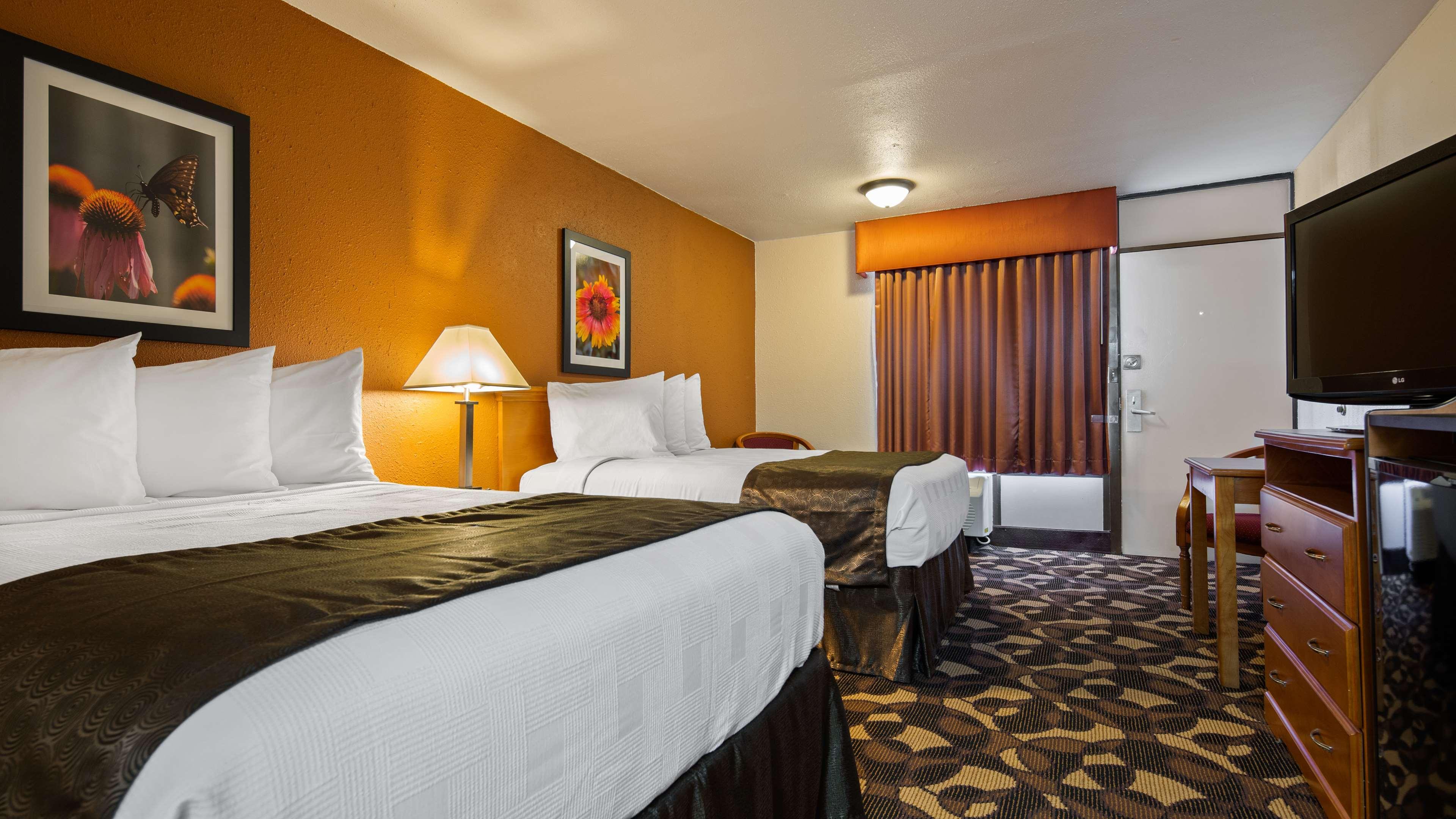 Best Western Tulsa Airport Экстерьер фото