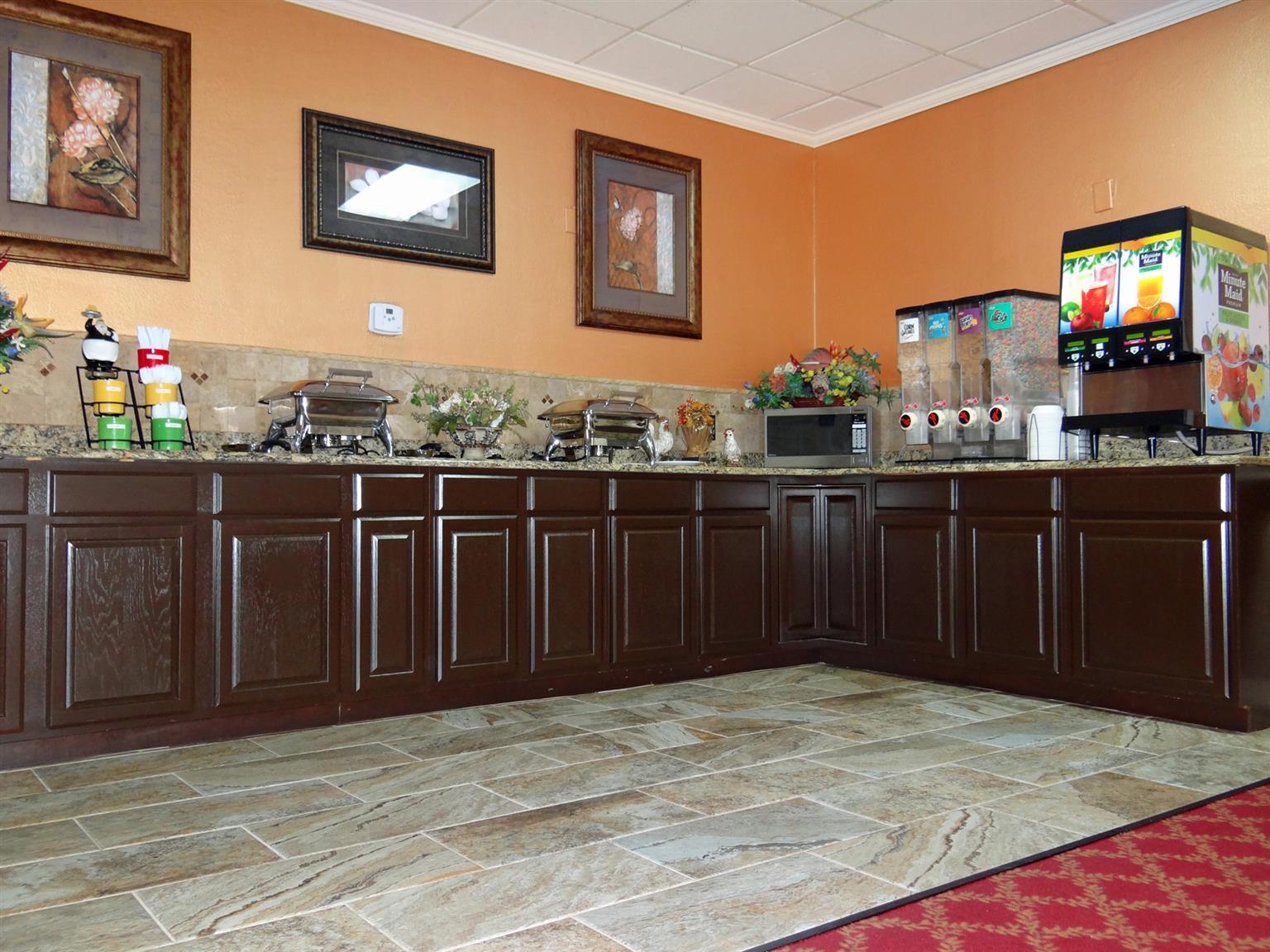 Best Western Tulsa Airport Экстерьер фото