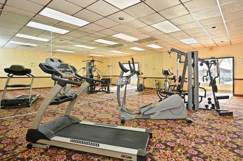 Best Western Tulsa Airport Экстерьер фото