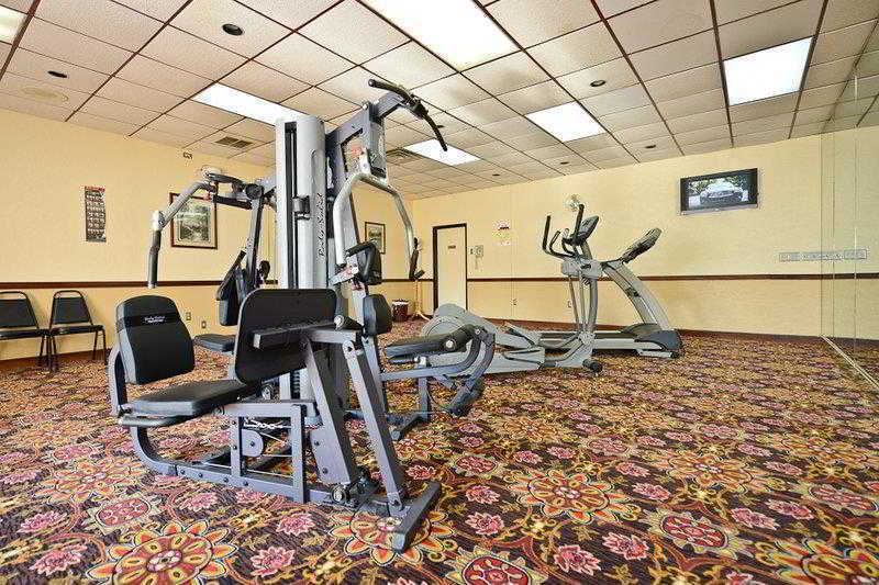 Best Western Tulsa Airport Экстерьер фото