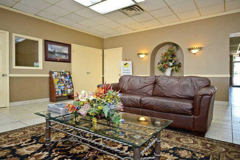 Best Western Tulsa Airport Экстерьер фото
