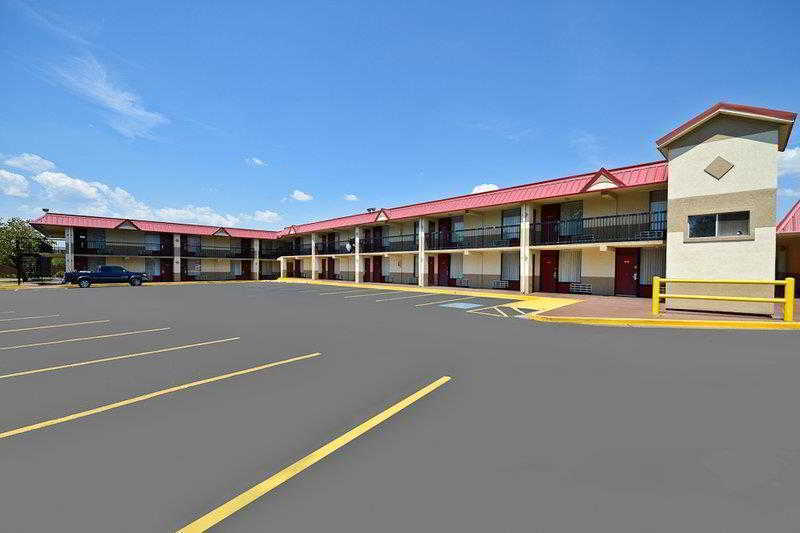 Best Western Tulsa Airport Экстерьер фото