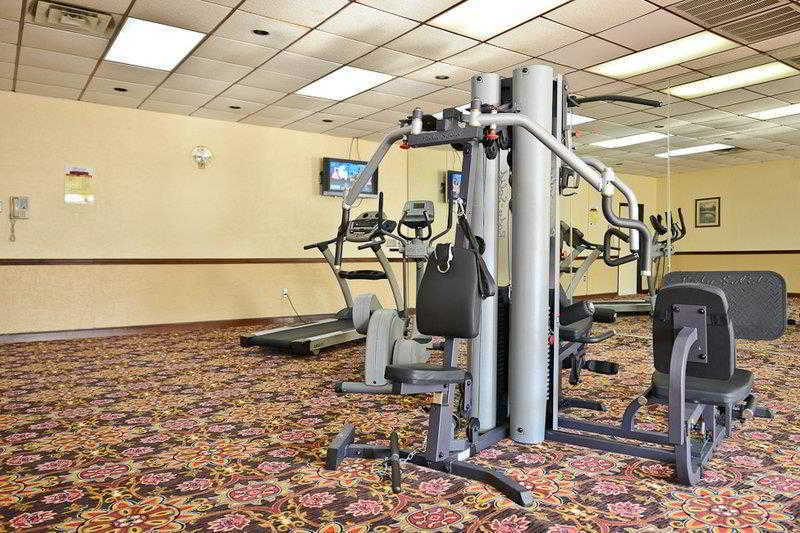 Best Western Tulsa Airport Экстерьер фото