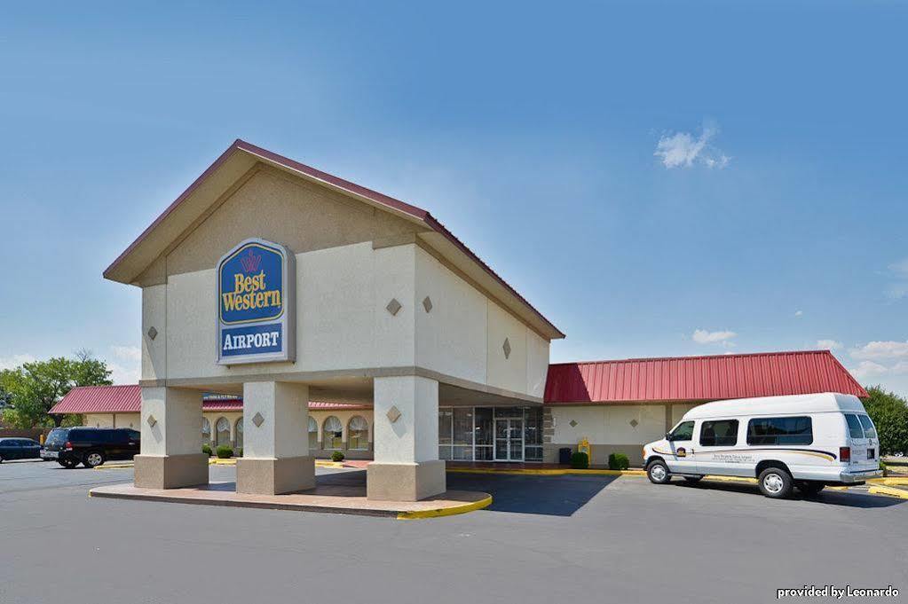 Best Western Tulsa Airport Экстерьер фото