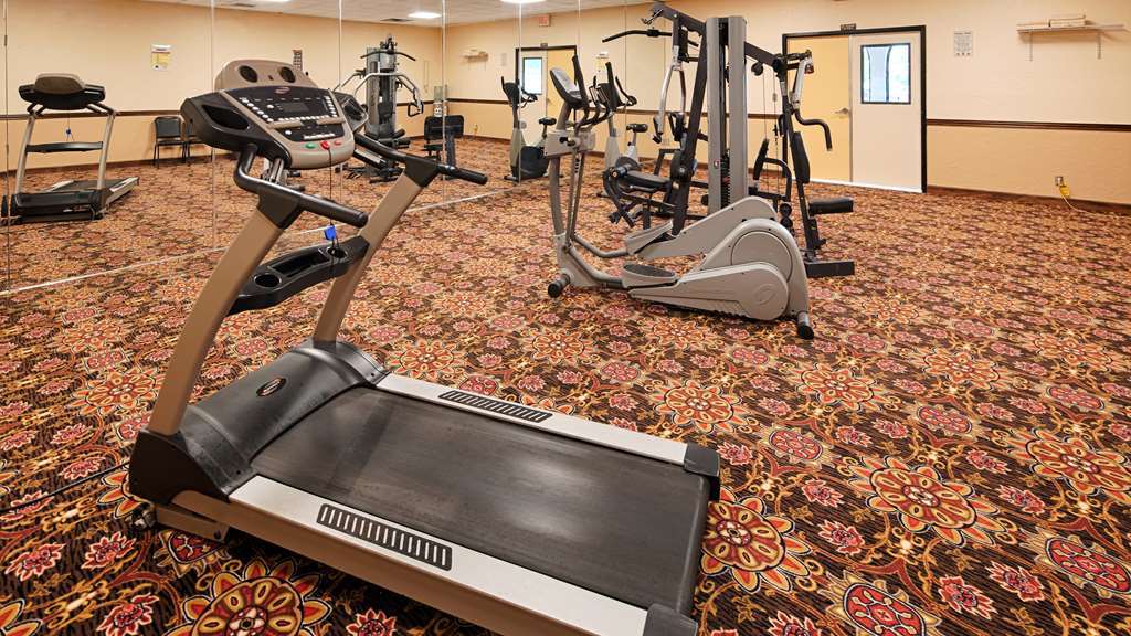 Best Western Tulsa Airport Удобства фото