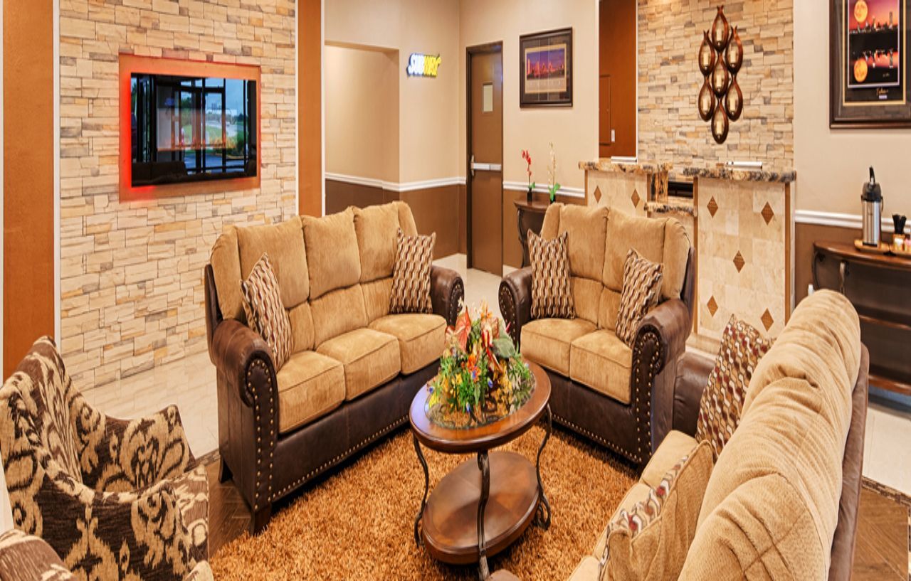 Best Western Tulsa Airport Экстерьер фото